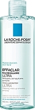 Düfte, Parfümerie und Kosmetik Mizellen-Reinigungswasser zum Abschminken für das Gesicht - La Roche-Posay Effaclar Make-Up Removing Purifying Water