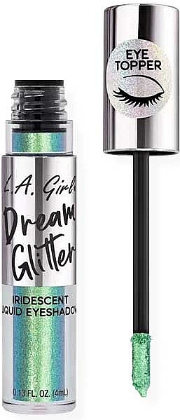 Flüssiger Lidschatten - L.A. Girl Dream Glitter Liquid Eyeshadow — Bild N1