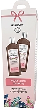 Düfte, Parfümerie und Kosmetik Set - GlySkinCare Organic Opuntia Oil (sh/250ml + cond/250ml)