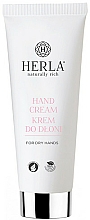 Düfte, Parfümerie und Kosmetik Handcreme für trockene Haut - Herla Hand Cream