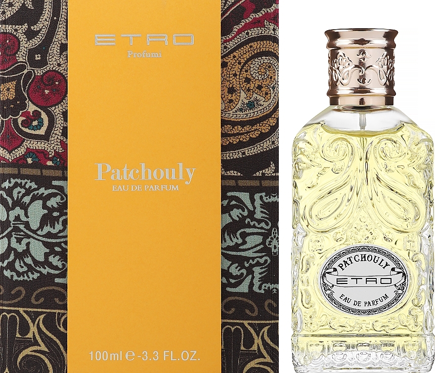 Etro Patchouly Eau de Parfum - Eau de Parfum — Bild N2