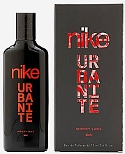 Düfte, Parfümerie und Kosmetik Nike Urbanite Woody Lane - Eau de Toilette