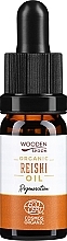 Düfte, Parfümerie und Kosmetik Reishi-Öl - Wooden Spoon Organic Reishi Oil