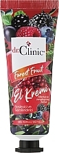 Düfte, Parfümerie und Kosmetik Handcreme mit Allantoin - Dr. Clinic Forest Fruit