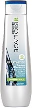 Shampoo für überstrapaziertes Haar - Biolage Keratindose Advanced Pro-Keratin+Silk NEW — Bild N1