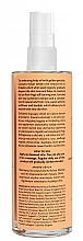 Körperöl Pikante Orange - Hagi Natural Body Oil Spicy Orange — Bild N2