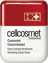Düfte, Parfümerie und Kosmetik Konzentrierte Zellular-Gesichtscreme - Cellcosmet Concentrated Revitalising Cellular Cream