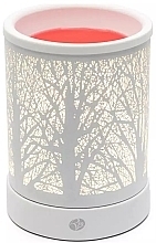 Düfte, Parfümerie und Kosmetik Raumerfrischer - Rio-Beauty Wax Melt & Aroma Diffuser Lamp
