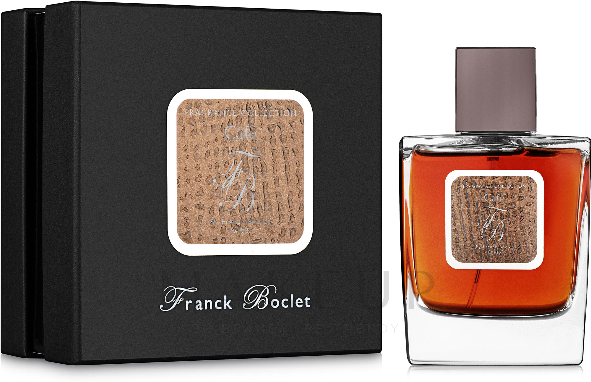 Franck Boclet Cafe - Eau de Parfum — Bild 100 ml