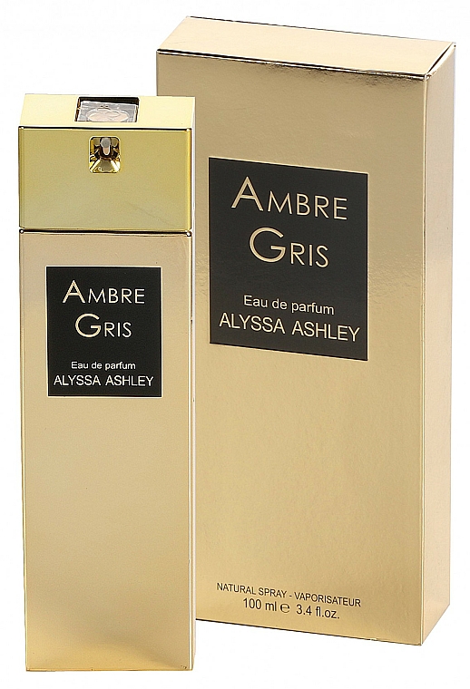 Alyssa Ashley Ambre Gris - Eau de Parfum — Bild N3