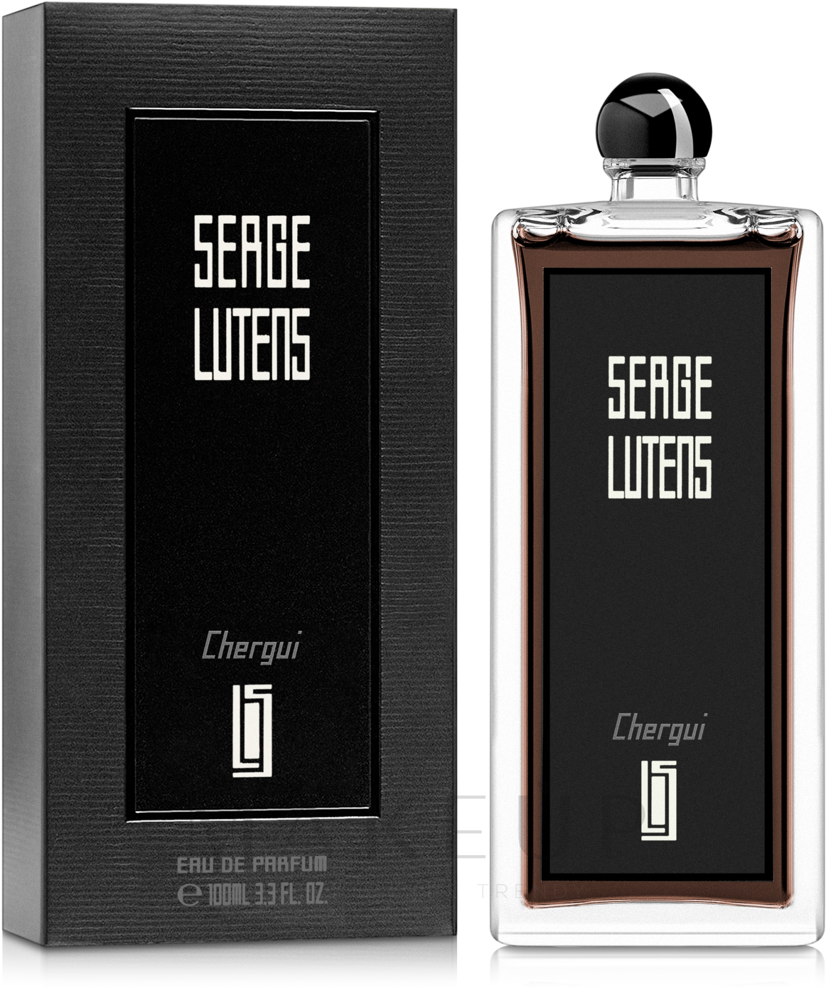 Serge Lutens Chergui - Eau de Parfum — Bild 100 ml