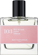 Düfte, Parfümerie und Kosmetik Bon Parfumeur 103 - Eau de Parfum