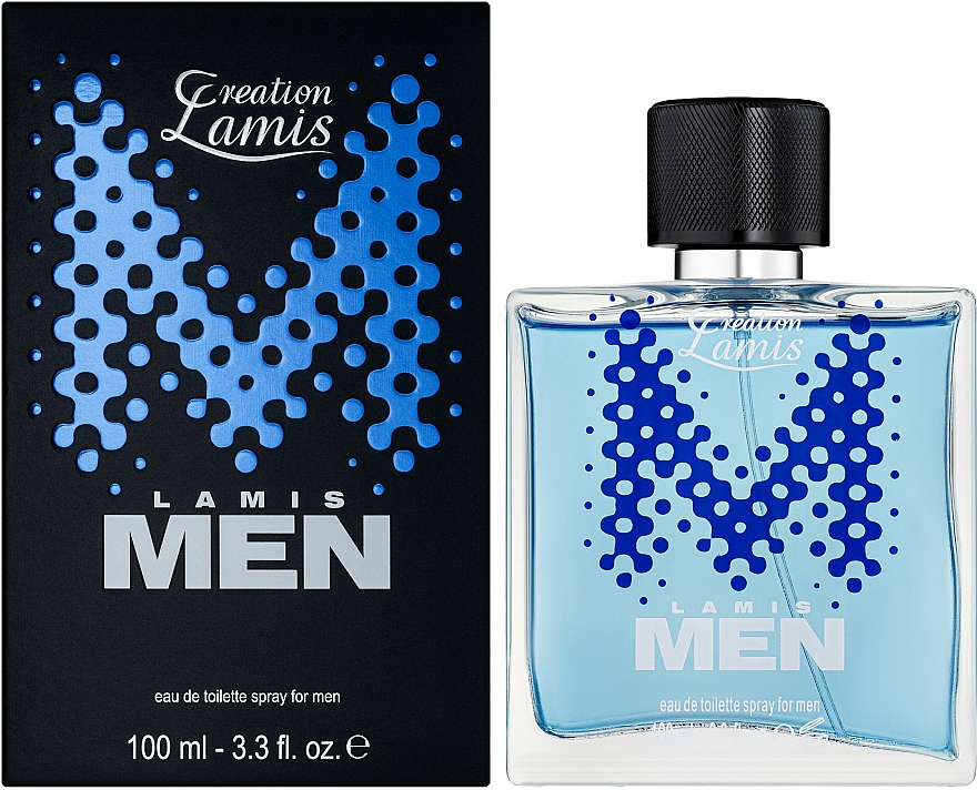 Creation Lamis Lamis Men - Eau de Toilette — Bild N2