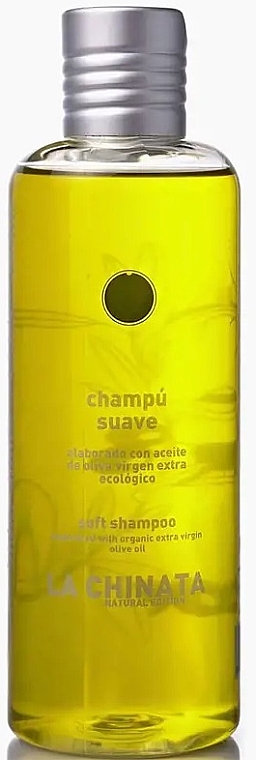 Mildes Haarshampoo - La Chinata Soft Shampoo — Bild N1