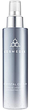 Feuchtigkeitsspray für das Gesicht mit Flüssigkristallen - Cosmedix Crystal Clear Liquid Crystal Hydrating Mist — Bild N1