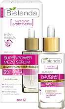 Aktives Anti-Aging-Serum - Bielenda Skin Clinic Professional Mezo — Bild N1