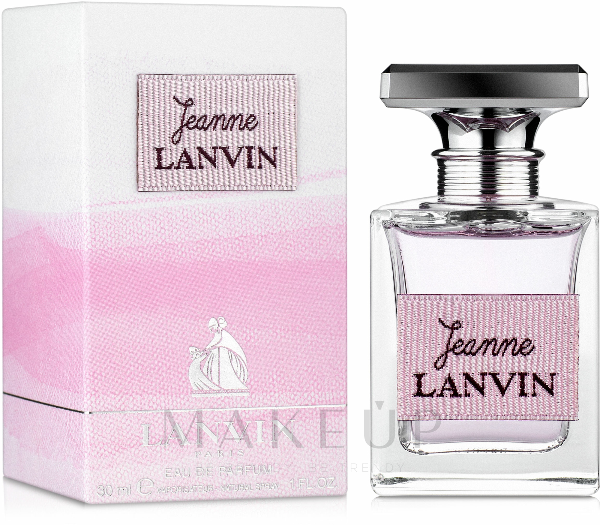 Lanvin Jeanne Lanvin - Eau de Parfum — Bild 30 ml