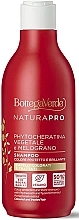 Shampoo - Bottega Verde Natura Pro Pomegranate Extract Shampoo — Bild N1