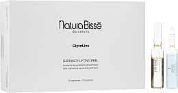 Düfte, Parfümerie und Kosmetik Erneuerndes Gesichtspeeling mit Liftingeffekt - Natura Bisse Glycoline Radiance Lifting Peel