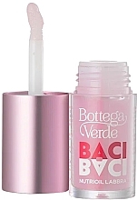 Lippenöl  - Bottega Verde Baci Baci NutriOil For Lips — Bild N1