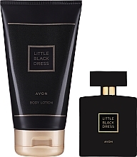 Düfte, Parfümerie und Kosmetik Avon Little Black Dress - Geschenkset (Eau de Parfum 50 ml + Körperlotion 150 ml) 