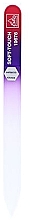Glasnagelfeile 14 cm rosa - Erbe Solingen Soft-Touch — Bild N1