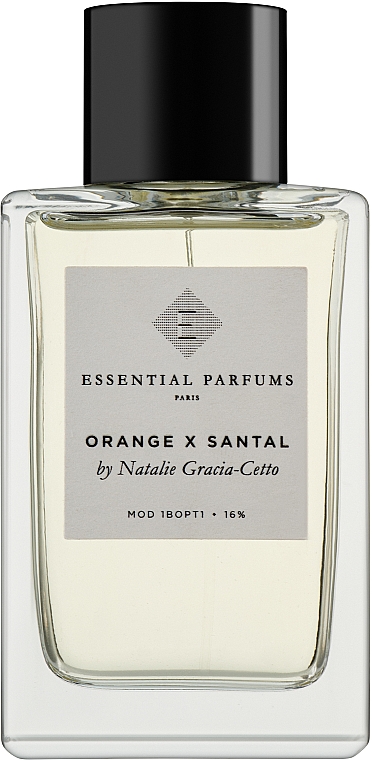 Essential Parfums Orange X Santal - Eau de Parfum — Bild N1