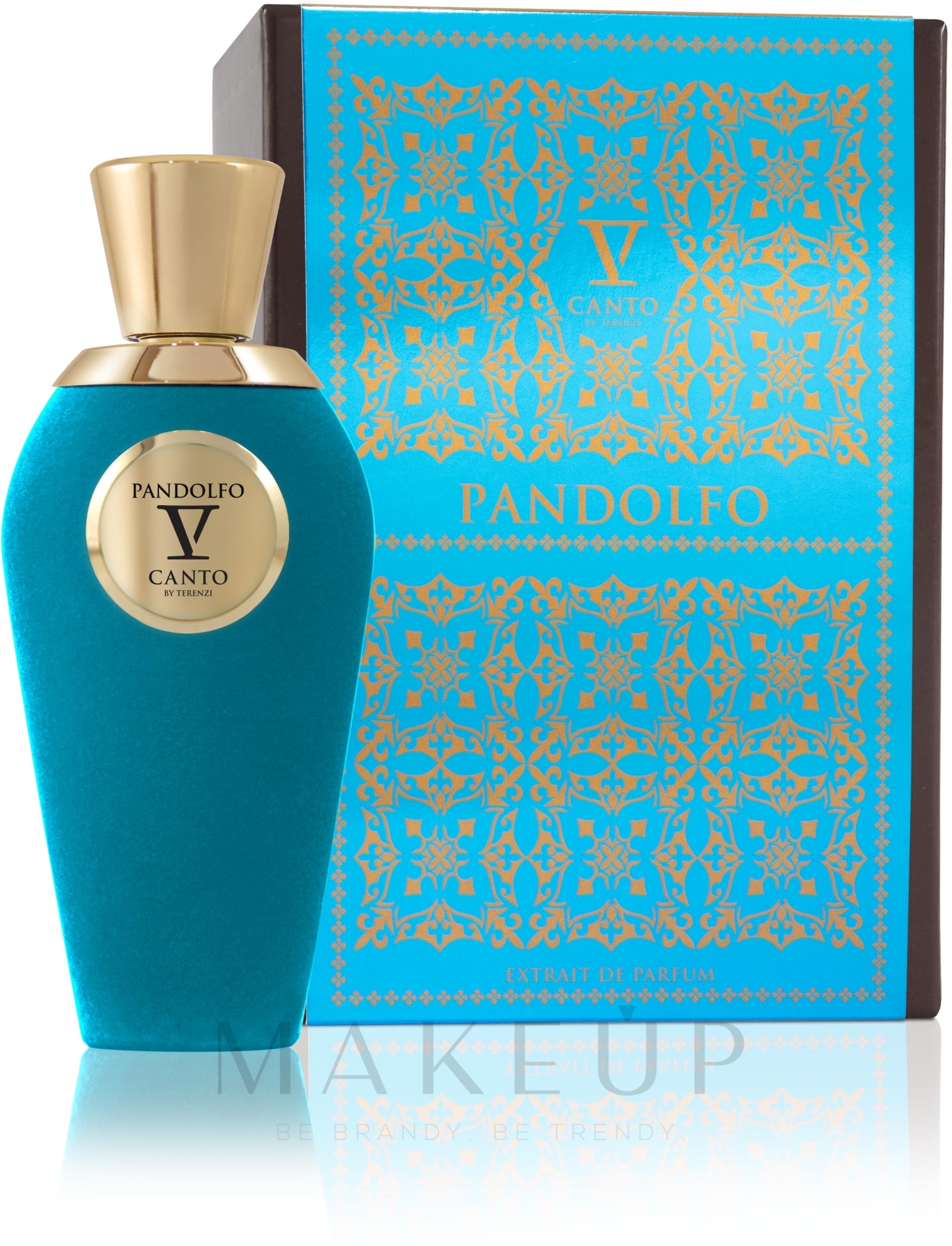 V Canto Pandolfo - Parfum — Bild 100 ml