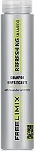 Erfrischendes Haarshampoo - Freelimix Refreshing Shampoo — Bild N1