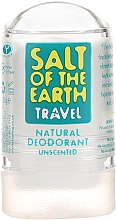 Düfte, Parfümerie und Kosmetik Kristall-Deostick - Salt of the Earth Crystal Travel Deodorant