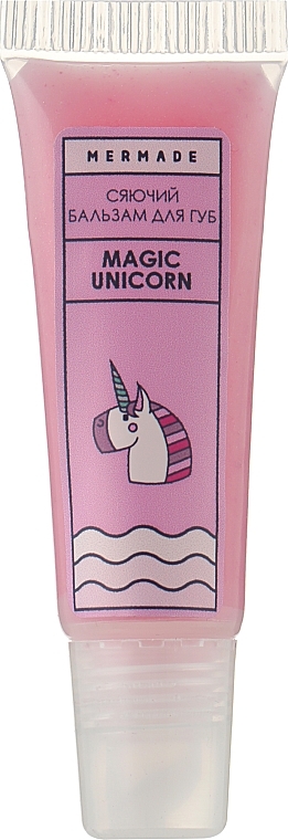 Lippenbalsam mit Strahlkraft - Mermade Magic Unicorn — Bild N1