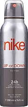 Düfte, Parfümerie und Kosmetik Nike NF Up or Down Men - Deospray
