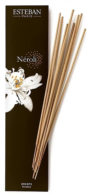 Esteban Neroli - Räucherstäbchen aus Bambus — Bild N1