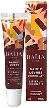 Düfte, Parfümerie und Kosmetik Lippenbalsam Schokolade - Baija Lip Balm Chocolate