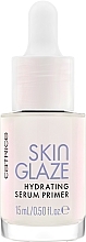 Primer-Serum für das Gesicht - Catrice Skin Glaze Hydrating Serum Primer — Bild N2