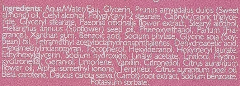 Körperlotion Peony Bouquet - Phytorelax Laboratories Floral Ritual Body Lotion — Bild N3