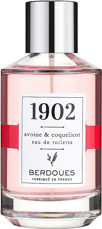 Berdoues 1902 Avoine & Coquelicot - Eau de Toilette — Bild N1
