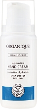 Regenerierende Handcreme mit Sheabutter - Organique Dermo Expert Hand Cream — Bild N1