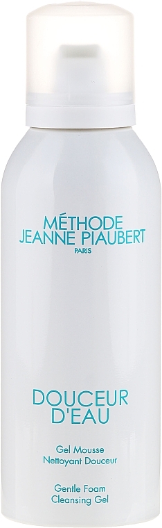 Reinigende Gel-Mousse für das Gesicht - Methode Jeanne Piaubert Douceur D'Eau Gentle Foam Cleansing Gel — Bild N3