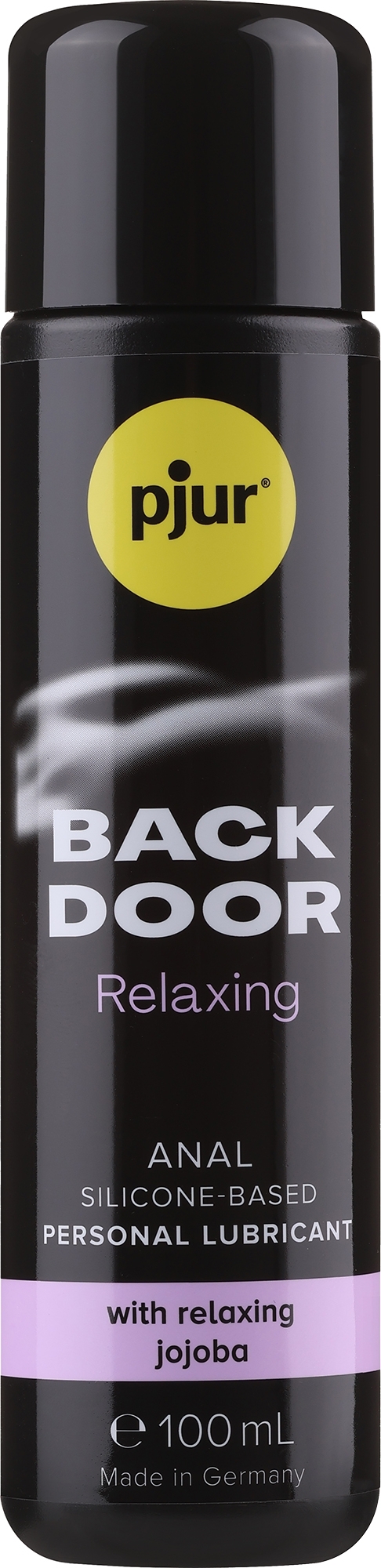 Analgleitmittel auf Silikonbasis - Pjur Backdoor Relaxing Anal Glide — Bild 100 ml