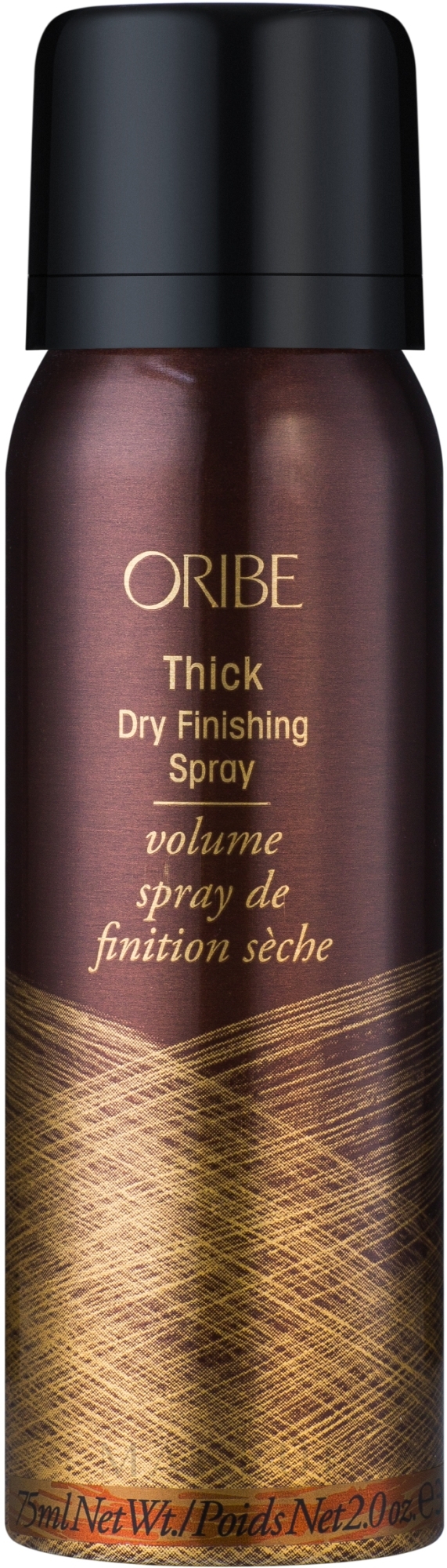 Haarspray für mehr Volumen - Oribe Thick Dry Finishing Spray — Bild 75 ml