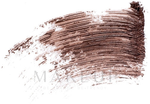 Augenbrauentusche - Andmetics Brow Mascara — Bild Dark Brown