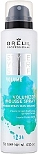 Düfte, Parfümerie und Kosmetik Mousse-Spray - Brelil Style Yourself Volume Volumizer Mousse Spray