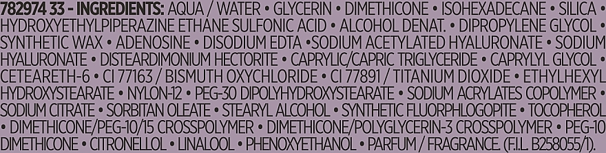 Anti-Aging Tagescreme mit Faltenauffüll-Effekt - L'Oreal Paris Revitalift Filler Hyaluronic Acid Day Cream — Bild N17