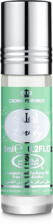 Al Rehab Lovely - Parfum — Bild N2