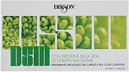 Düfte, Parfümerie und Kosmetik Haarampullen mit Proteinen - Dikson DSM