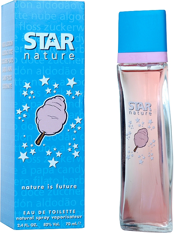 Star Nature Candy Floss - Eau de Toilette — Bild N1