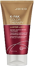 Regenerierende Haarmaske für mehr Glanz - Joico K-Pak CT Luster Lock — Bild N2
