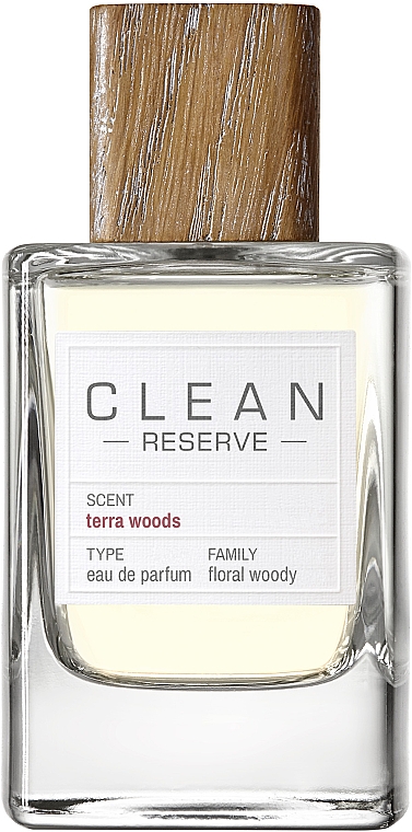 Clean Reserve Terra Woods - Eau de Parfum — Bild N1