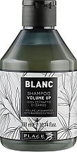 Düfte, Parfümerie und Kosmetik Shampoo für mehr Volumen mit Bambusextrakt - Black Professional Line Blanc Volume Up Shampoo